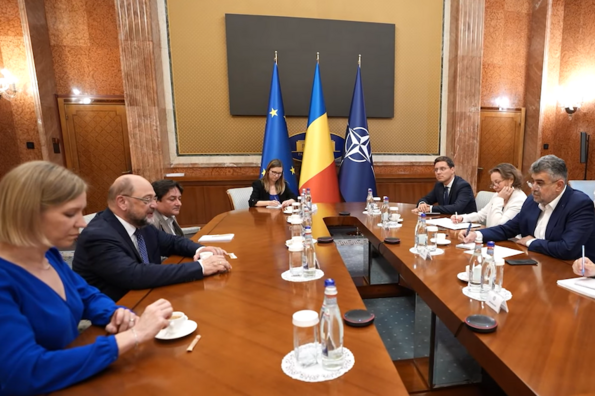 30 years of Friedrich-Ebert-Stiftung in Romania