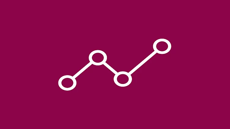 The FES Icon shows a white line chart icon against a dark red background.