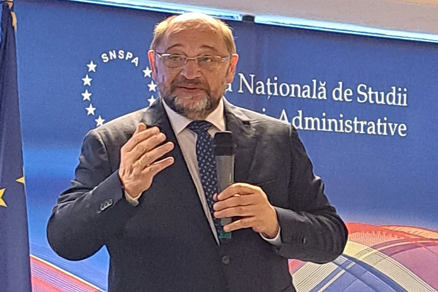 Lecture at SNSPA