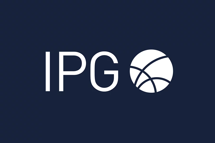 Logo-ul revistei IPG - IPG