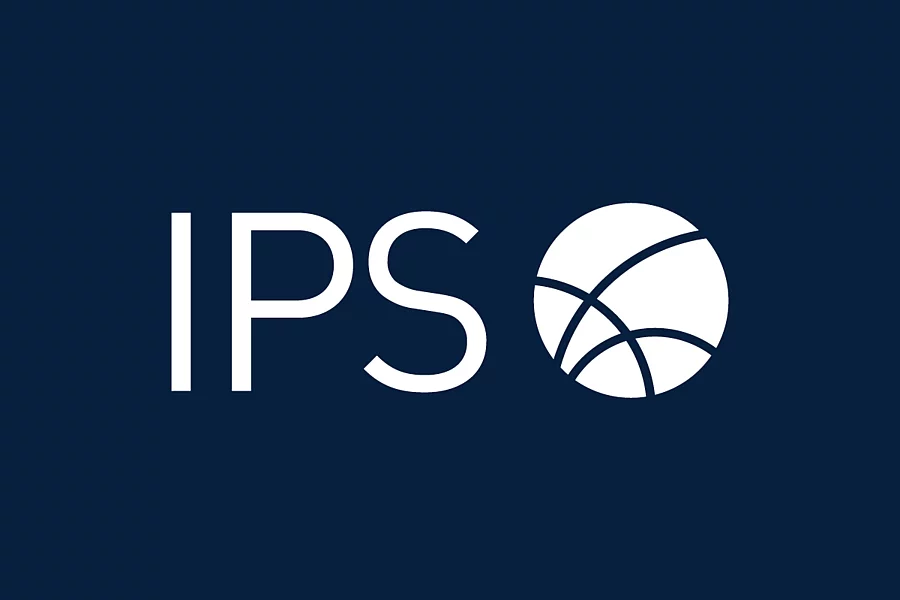 Logo-ul revistei IPS - IPS