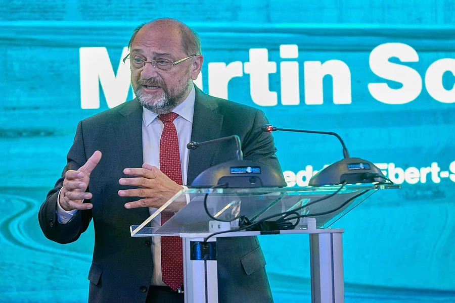Martin Schulz