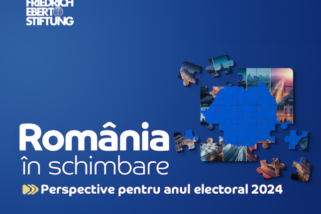 România în schimbare
