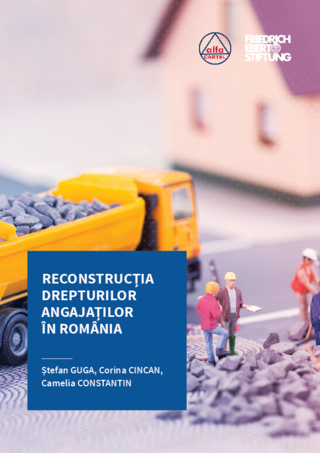 Reconstrucţia drepturilor angajaţilor in România