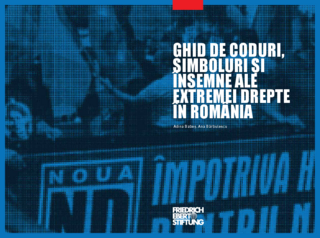 Ghid de coduri, simboluri şi însemne ale extremei drepte în România