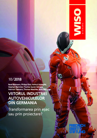 Viitorul industriei autovehiculelor