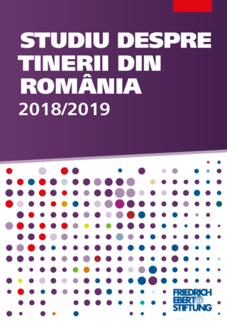 Studiul despre tinerii din România 2018/2019