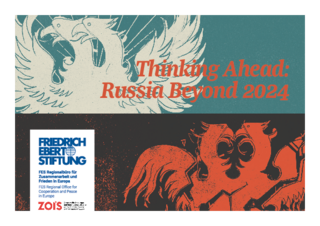 Thinking ahead: Russia beyond 2024