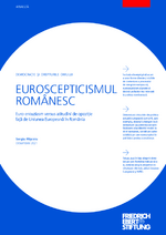 Euroscepticismul românesc