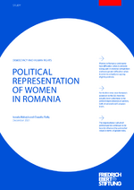 Political representation of women in Romania