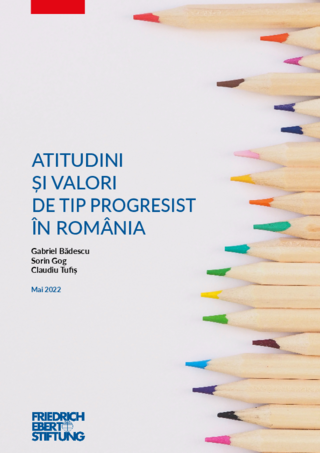 Attitudini şi valori de tip progresist in România