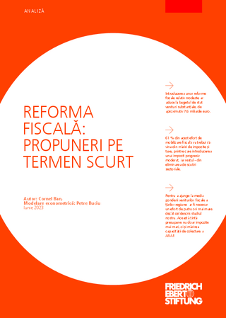 Reforma fiscală