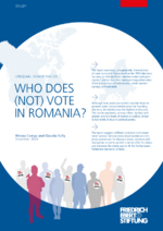 Who does (not) vote in Romania?