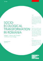 Socio-ecological transformation in Romania