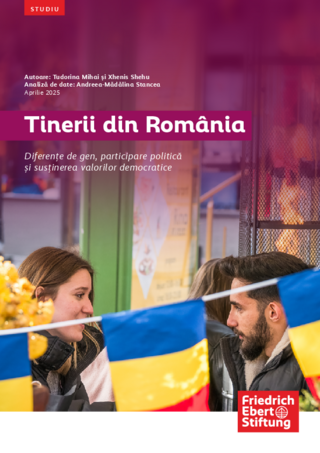 Tinerii din România