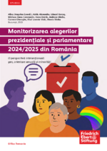 Monitorizarea alegerilor prezidenţiale şi parlamentare 2024/2025 din România