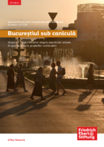 Bucureştiul sub caniculă